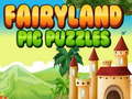 Jogo Fairyland pic puzzles