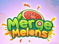 Jogo Merge Melons