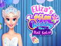 Jogo Eliza's #Glam Wedding Nail Salon