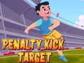 Jogo Penalty Kick Target