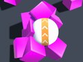 Jogo Spongy Rolling Magnet Ball