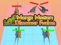 Jogo Merge Master Dinosaur Fusion