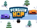 Jogo Penguin Hop