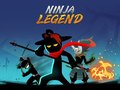 Jogo Ninja Legend