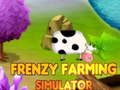 Jogo Frenzy Farming Simulator