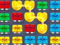 Jogo Gift Candy Match