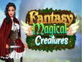 Jogo Fantasy Magical Creatures