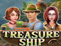 Jogo Treasure Ship