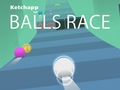 Jogo Balls Race