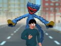Jogo Huggy Wuggy Attack