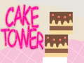 Jogo Cake Tower