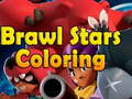 Jogo Brawl Stars Coloring book