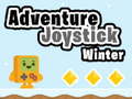 Jogo Adventure Joystick Winter