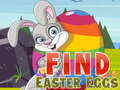 Jogo Find Easter Eggs