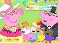 Jogo Peppa Pig Dress Up