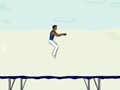 Jogo Jumping on a trampoline