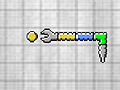 Jogo X Snake Xnake