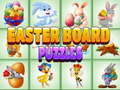 Jogo Easter Board Puzzles