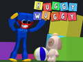 Jogo Huggy Wuggy Doll