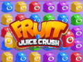 Jogo Fruits Juice Crush
