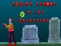 Jogo Creepy Clowns in the Graveyard