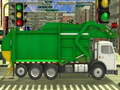 Jogo American Trash Truck