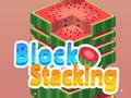 Jogo Block Stacking Game