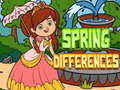 Jogo SPRING DIFFERENCES