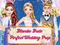 Jogo Blondie Bride Perfect Wedding Prep