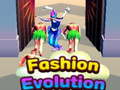 Jogo Fashion Evolution