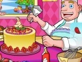 Jogo Tantalizing Christmas Cake