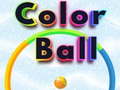 Jogo Color Ball 