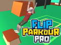 Jogo Flip Parkour Pro