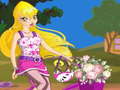 Jogo Winx Stella and Puppy