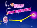 Jogo Draw Winx Bubble Path