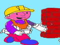 Jogo Bob The Builder Coloring Book