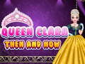 Jogo Queen Clara Then and Now