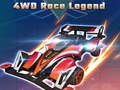Jogo 4WD Race Legend