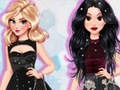 Jogo Princess Iceskates Winter Dress Up