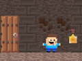 Jogo Noob Steve Cave