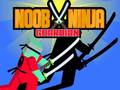 Jogo Noob Ninja Guardian