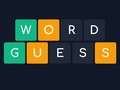 Jogo Word Guess