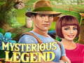 Jogo Mysterious Legend