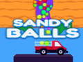 Jogo Sandy Balls