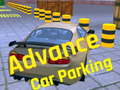 Jogo Advance Car parking