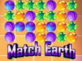 Jogo Match Earth 