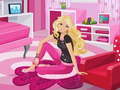 Jogo Barbie Bedroom