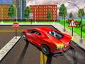 Jogo Xtreme City Drift 3d