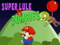 Jogo Super Lule vs Zombies