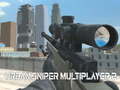 Jogo Urban Sniper Multiplayer 2